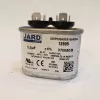 JARD 5 MFD x 370 VAC Motor Run Capacitor Shape Oval 12905 50/60Hz -40°C to 70°C