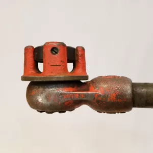 RIDGID Pipe 00-R Hand Ratchet Threader & 1/2 die head