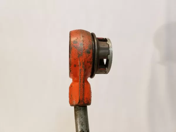 RIDGID Pipe 12-R Hand Ratchet Threader No. D-286 & 1 inch die head