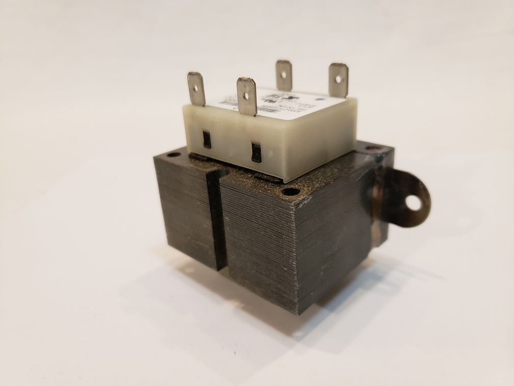 S12940A3541 Furnace Transformer 120VPRI 24VSEC 40VA Chicago HVAC