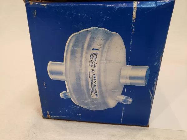 SPORLAN C-147-S-TT-HH 5116 450 psig 7/8 ODF Solder SUCTION LINE FILTER DRIER