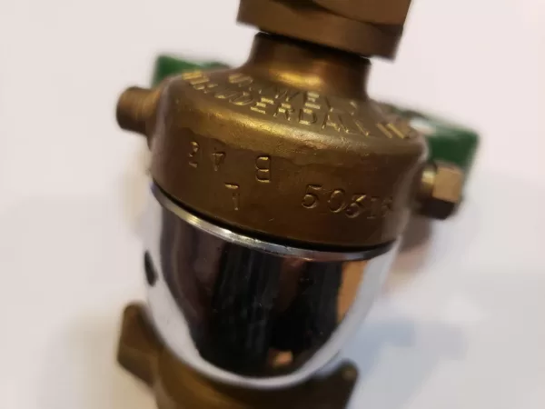 Uniweld Regulator 50316 R-R0-N 0-100PSI