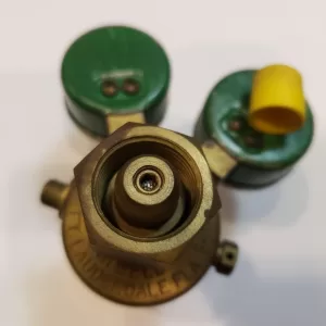 Uniweld Regulator 50316 R-R0-N 0-100PSI