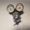 Linde Company Gas Regulator, Union Carbide Corporation, Model R-22-60-540Oxygen