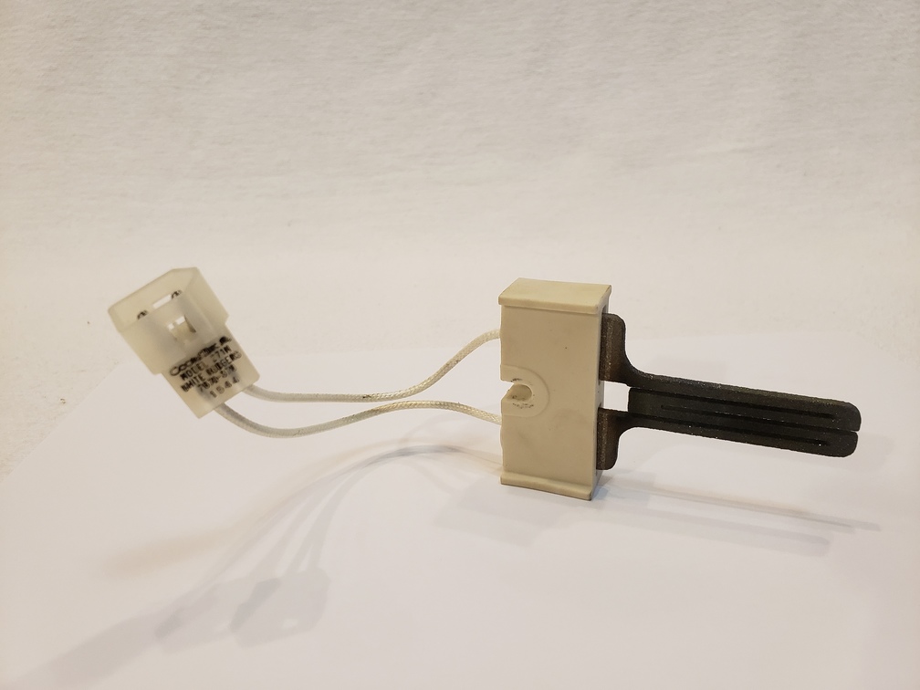 White Rodgers Emerson 767A370 Hot Surface Ignitor L37816 Chicago