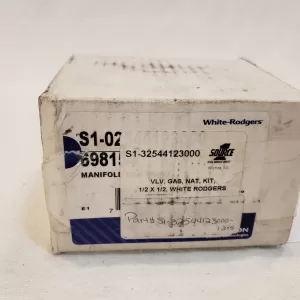 York Coleman White Rodgers 36J24-206 698154 S1-32544123000 Furnace Gas Valve Kit