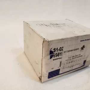 York Coleman White Rodgers 36J24-206 698154 S1-32544123000 Furnace Gas Valve Kit