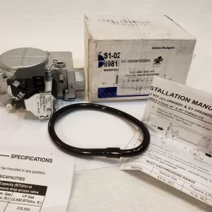 York Coleman White Rodgers 36J24-206 698154 S1-32544123000 Furnace Gas Valve Kit