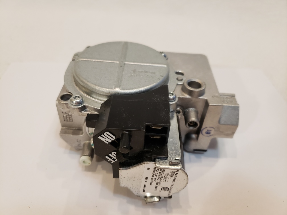York Coleman White Rodgers 36J24206 698154 S132544123000 Furnace Gas