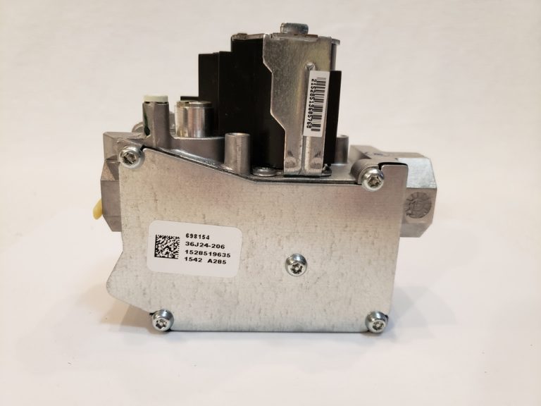 York Coleman White Rodgers 36J24206 698154 S132544123000 Furnace Gas