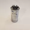 40 + 7.5 MFD x 370 or 440 VAC Round Motor Dual Run Capacitor JARD 12787 50/60Hz -40°C to 70°C