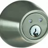 Morning Industry RF-01SN Radio Frequency Remote Deadbolt, Satin Nickel