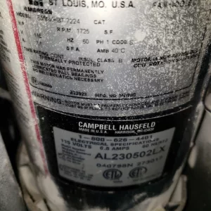 Campbell Hausfeld Airless Paint Sprayer 1/2 hp airless sprayer AL230502LX