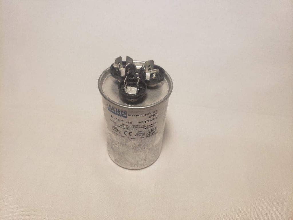 JARD Armatures Round 35 + 5 uf MFD 440V VAC | USA