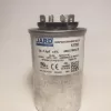 30 + 7.5 MFD x 370 or 440 VAC Round Motor Dual Run Capacitor JARD 12782 50/60Hz -40°C to 70°C