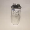 40 + 5 MFD x 370 or 440 VAC Round Motor Dual Run Capacitor JARD 12786 50/60Hz -40°C to 70°C