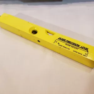 L100 Laser Precision Level