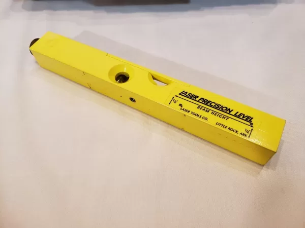 L100 Laser Precision Level