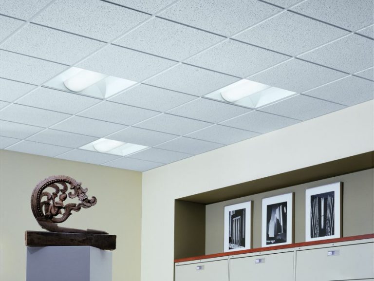 2 x 2 ft Acoustic Ceiling Panels tiles (Radar) 5/8 thick drop ceilings