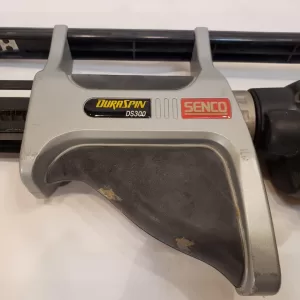 Senco DuraSpin DS300-D2 Screw Fastening System Deck Stand Up Gun