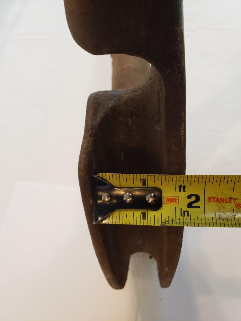 1 Inch Conduit Bender, Head with Steel Handle by Appleton Chicago