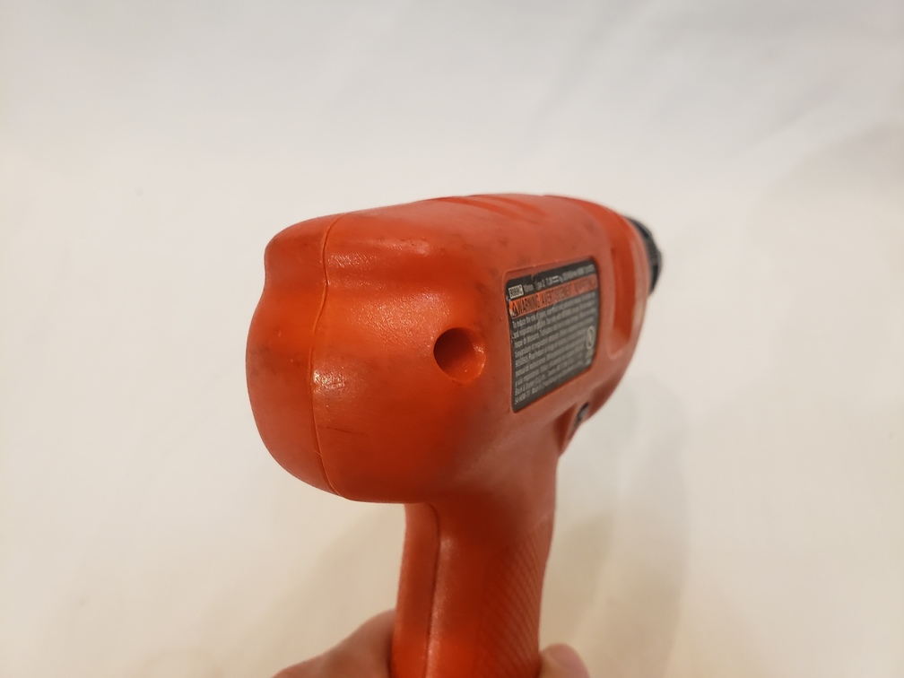 Black & Decker 9099KC 7.2Volt Cordless Drill with Keyless Chuck