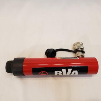 HT1006 10 Ton 6 inch Stroke Single Acting Threaded Cylinder BVA Hydraulics