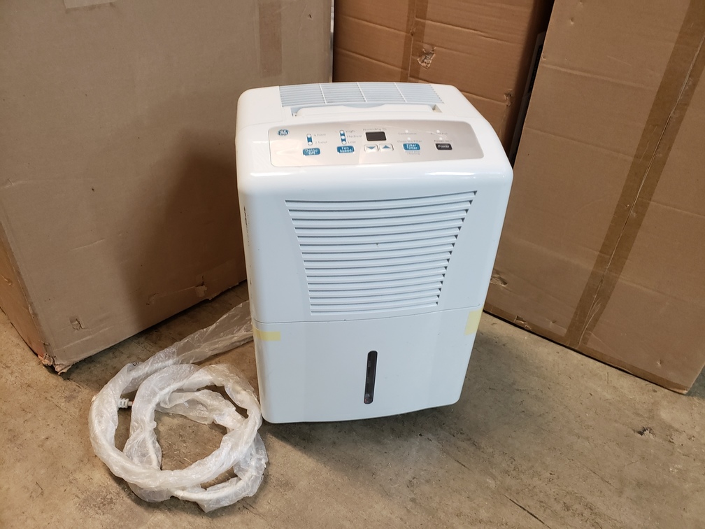 Ge Dehumidifier 30 Pint Model Adel30LRQ2 Chicago HVAC Tools And Supplies