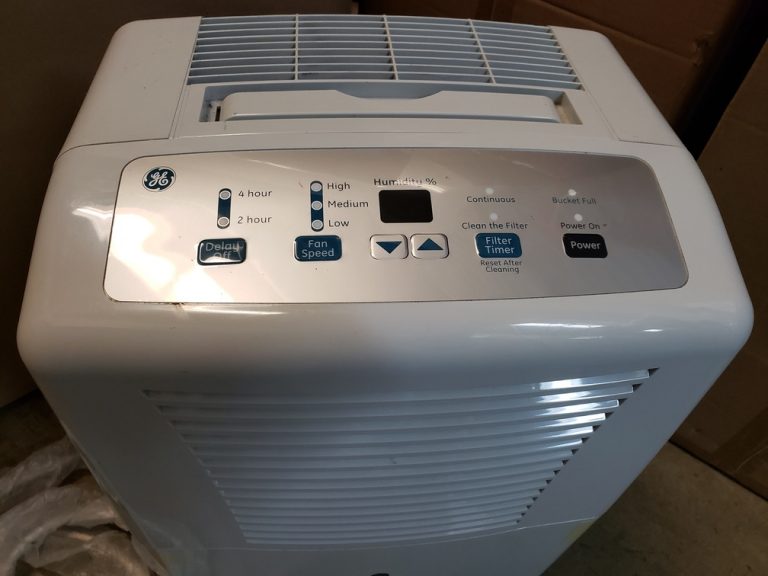 Ge Dehumidifier 30 Pint Model Adel30LRQ2 Chicago HVAC tools and supplies