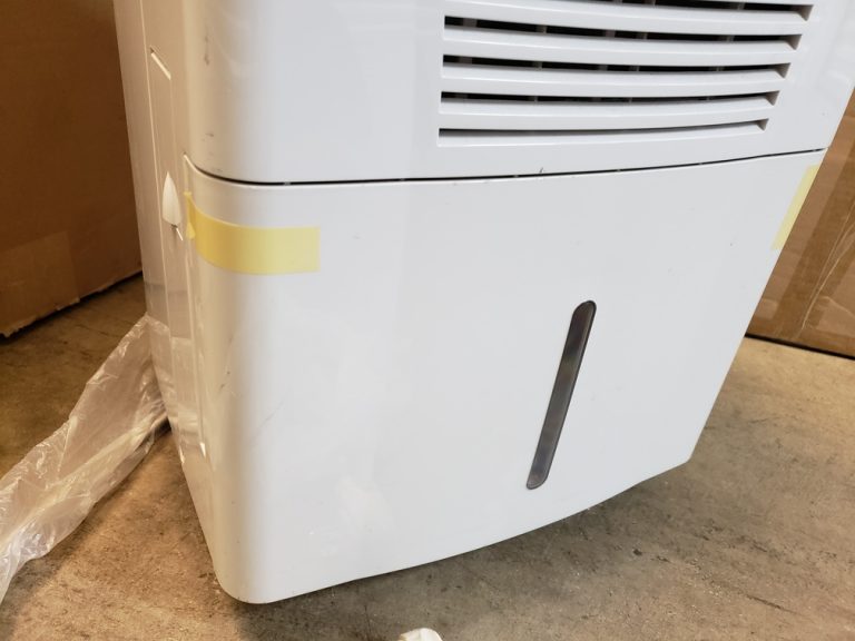 Ge Dehumidifier 35 Pint Manual