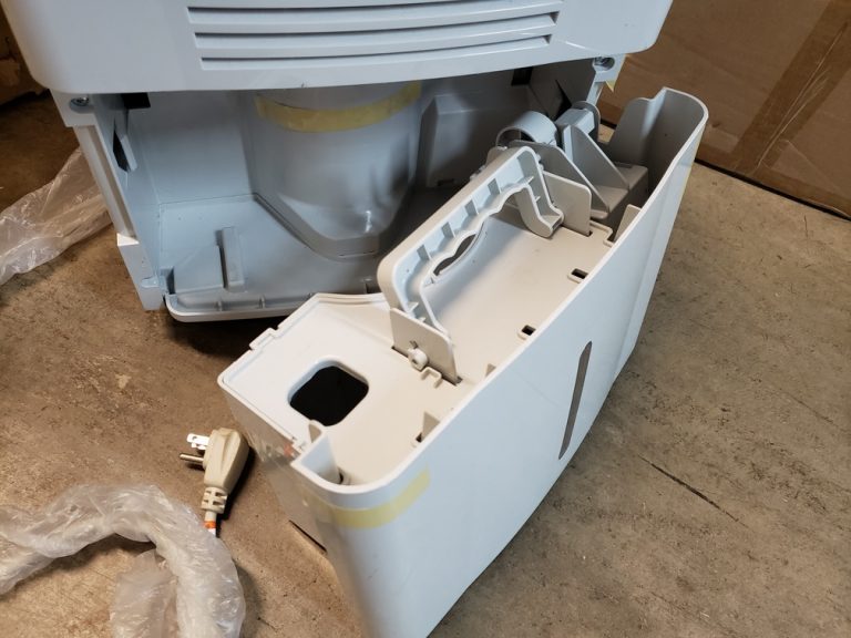 Ge Dehumidifier 30 Pint Model Adel30LRQ2 Chicago HVAC tools and supplies