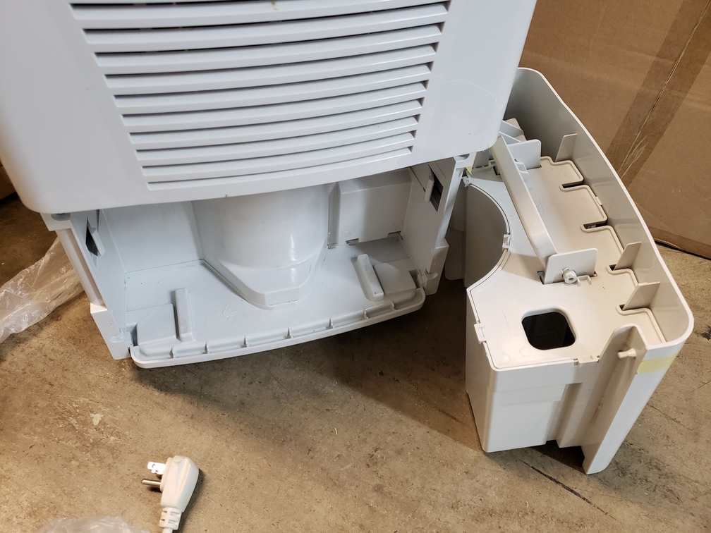 Ge Dehumidifier 30 Pint Model Adel30LRQ2 Chicago HVAC tools and supplies