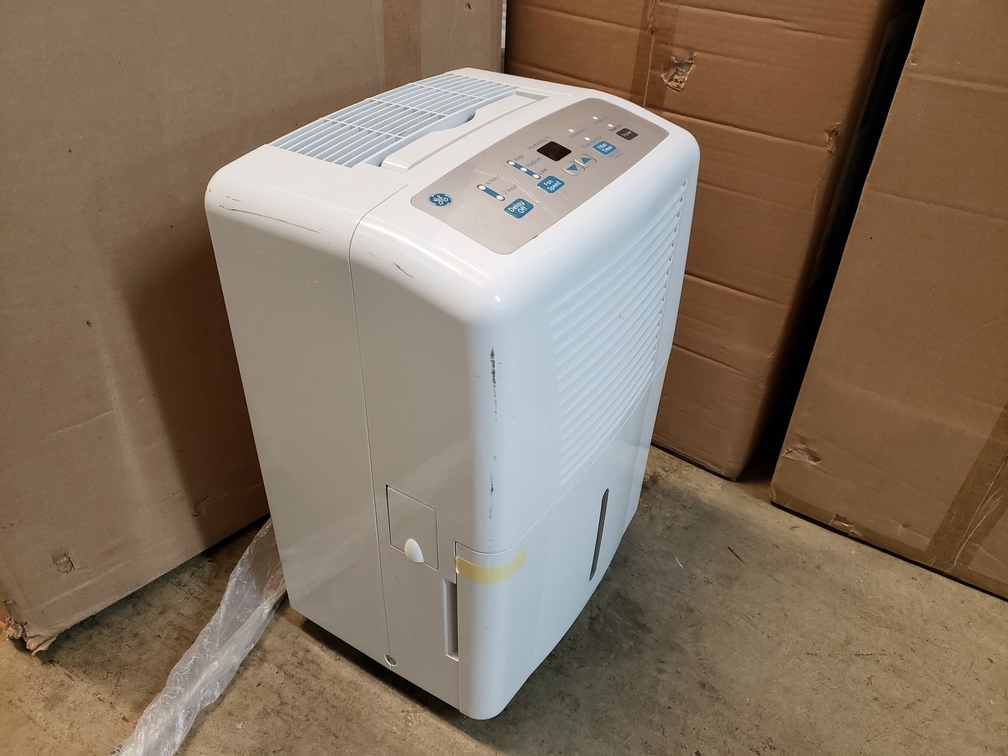 Ge Dehumidifier 30 Pint Model Adel30LRQ2 Chicago HVAC tools and supplies