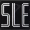 GM Genuine 15672055 Body Side Name Plate SLE