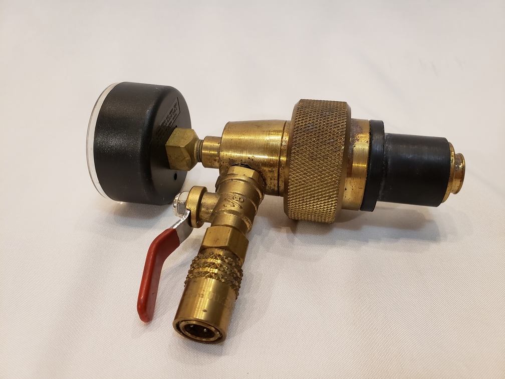 Mold CoolantLine Quick Couplers Tomco MC200 (1/8” FPT) + pressure