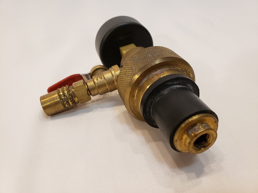 Mold CoolantLine Quick Couplers Tomco MC200 (1/8” FPT) + pressure