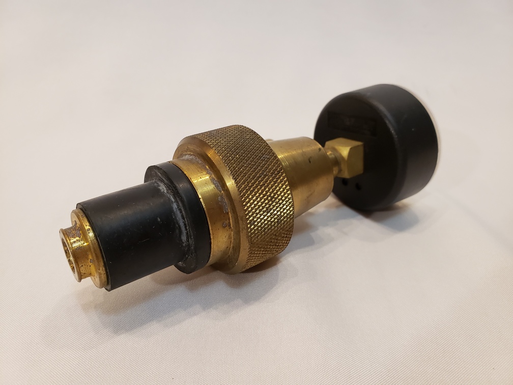 Mold CoolantLine Quick Couplers Tomco MC200 (1/8” FPT) + pressure