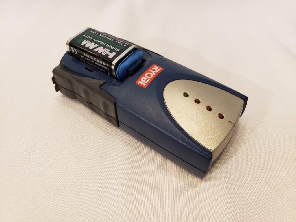 Ryobi EWT0003 Wall Tech Stud Finder with Tape Measure Chicago HVAC