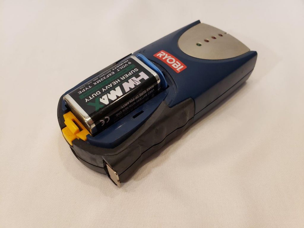 Ryobi EWT0003 Wall Tech Stud Finder with Tape Measure Chicago HVAC tools and supplies