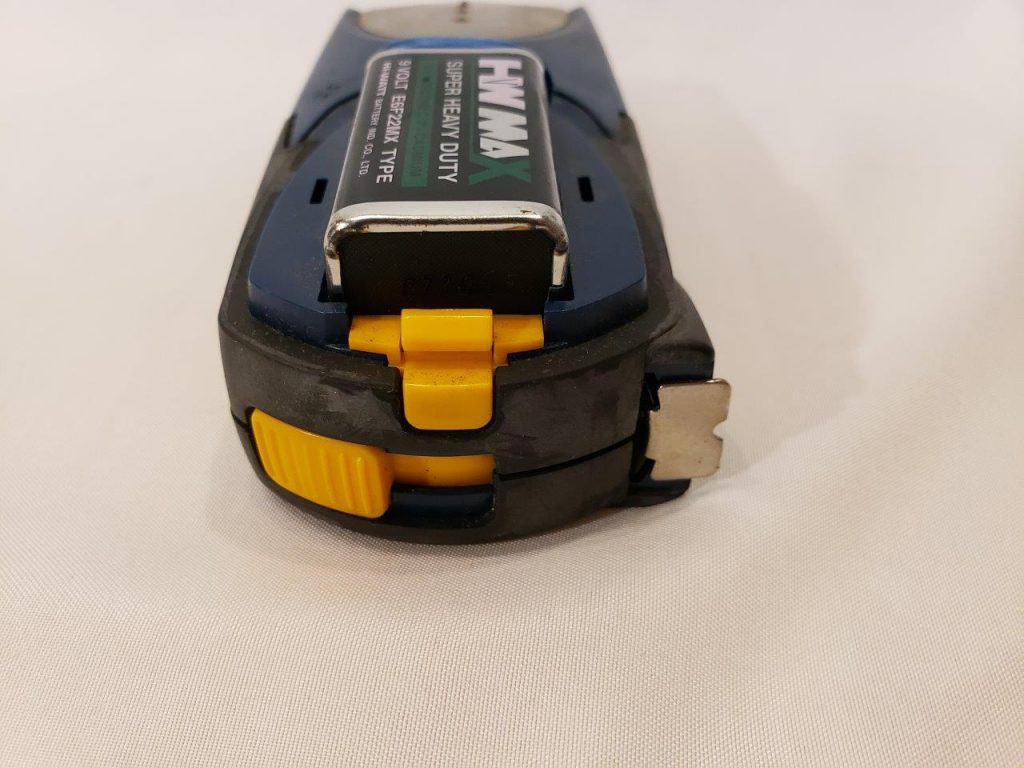 Ryobi EWT0003 Wall Tech Stud Finder with Tape Measure Chicago HVAC