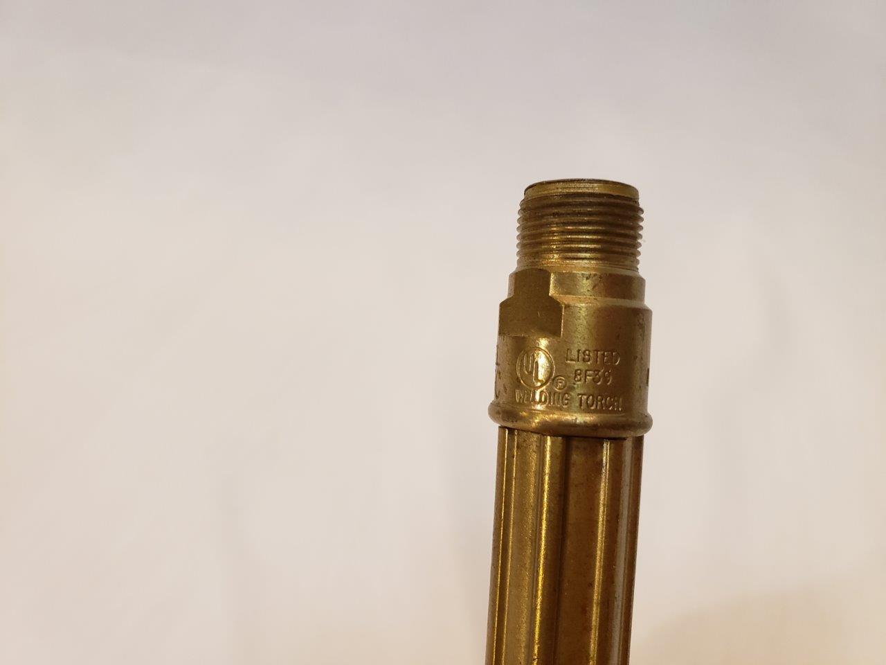 thumbnail image 2 of CDL LXG-80V Medium Duty Cutting Torch - Victor Type Oxygen/Acetylene Welding Torch Handle 2 of 5