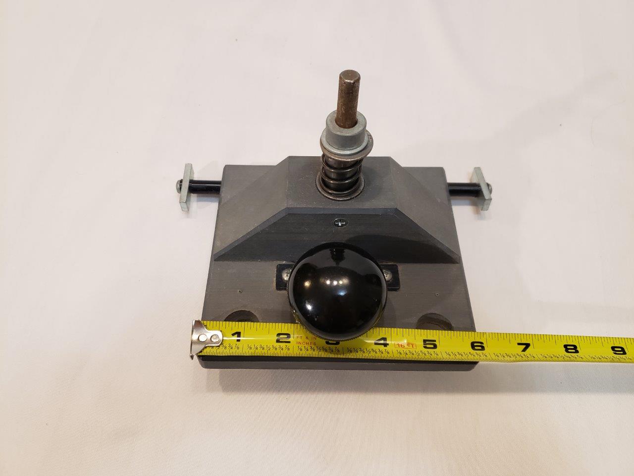 35mm Concealed Hinge Boring Tool ED50U by Euro Drill Chicago HVAC