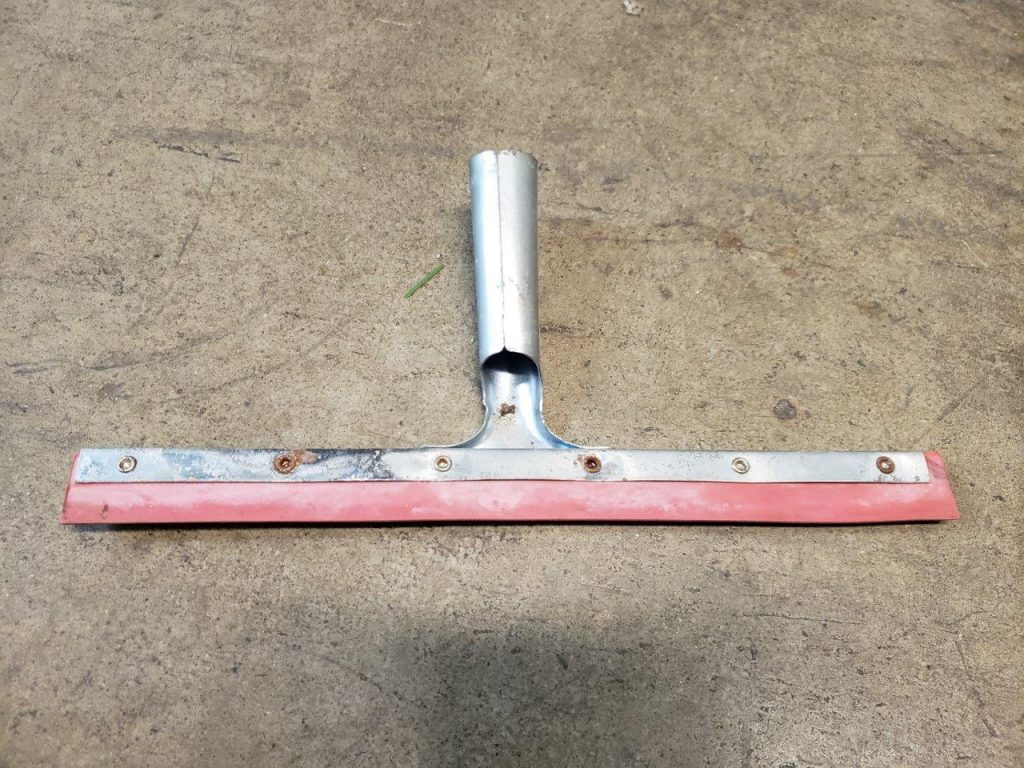 Ettore Original Squeegee, 16″ & Extra Accessories Chicago HVAC tools