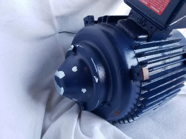 TB213TTTS18653AAL 213TCVZ Severe Duty 1 HP 3 Phase 460V Severe Duty Motor 575RPM 0.75 KW Marathon Electric Motors