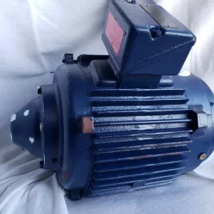 TB213TTTS18653AAL 213TCVZ Severe Duty 1 HP 3 Phase 460V Severe Duty Motor 575RPM 0.75 KW Marathon Electric Motors