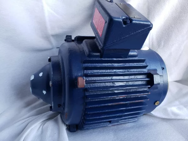 TB213TTTS18653AAL 213TCVZ Severe Duty 1 HP 3 Phase 460V Severe Duty Motor 575RPM 0.75 KW Marathon Electric Motors