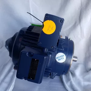 TB213TTTS18653AAL 213TCVZ Severe Duty 1 HP 3 Phase 460V Severe Duty Motor 575RPM 0.75 KW Marathon Electric Motors