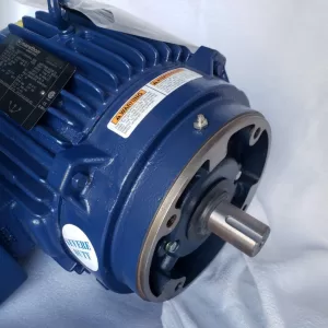 TB213TTTS18653AAL 213TCVZ Severe Duty 1 HP 3 Phase 460V Severe Duty Motor 575RPM 0.75 KW Marathon Electric Motors