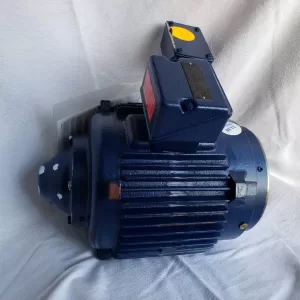 TB213TTTS18653AAL 213TCVZ Severe Duty 1 HP 3 Phase 460V Severe Duty Motor 575RPM 0.75 KW Marathon Electric Motors