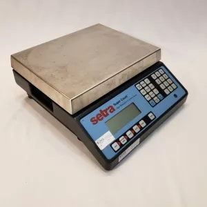 Setra High Resolution Counting Scale, Super Count SC-55 Industrial Intelligent Weighing Technology